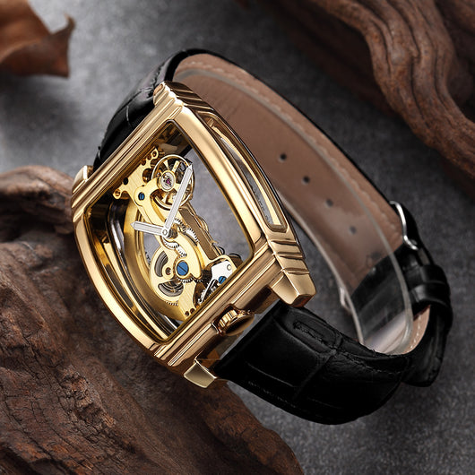 Reloj de Hombre Minimalista con Puente Simple - Image 22