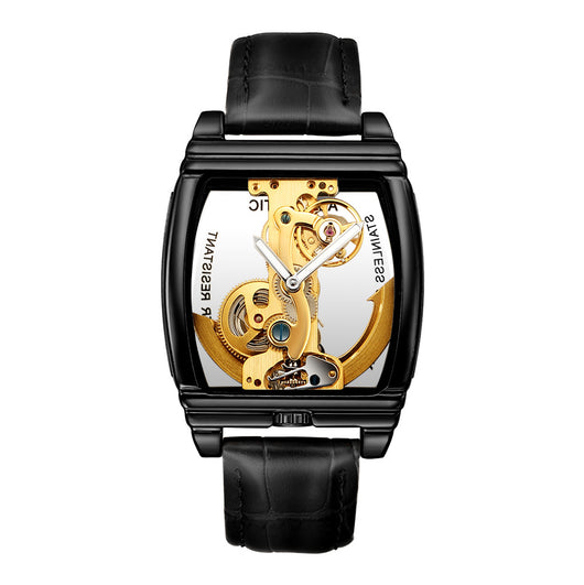 Reloj de Hombre Minimalista con Puente Simple - Image 26