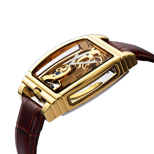 Reloj de Hombre Minimalista con Puente Simple - Image 8