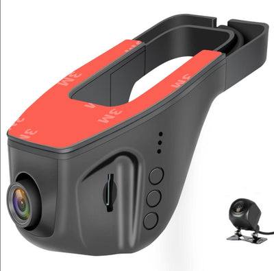 Grabadora DVR para Auto con Pantalla Grande y GPS Integrado - Image 12