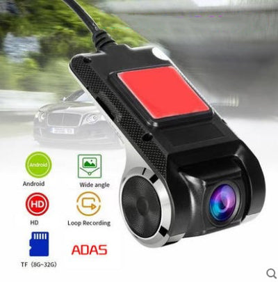 Grabadora DVR para Auto con Pantalla Grande y GPS Integrado - Image 11