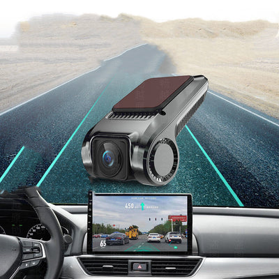 Grabadora DVR para Auto con Pantalla Grande y GPS Integrado - Image 6