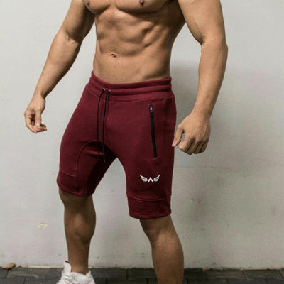 Pantalones Cortos Deportivos Five-Point para Hombre - Running y Entrenamiento - Image 9
