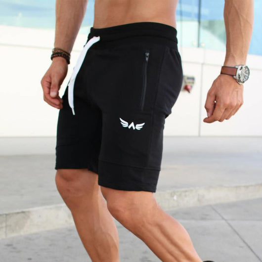 Pantalones Cortos Deportivos Five-Point para Hombre - Running y Entrenamiento - Image 10