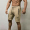 Pantalones Cortos Deportivos Five-Point para Hombre - Running y Entrenamiento