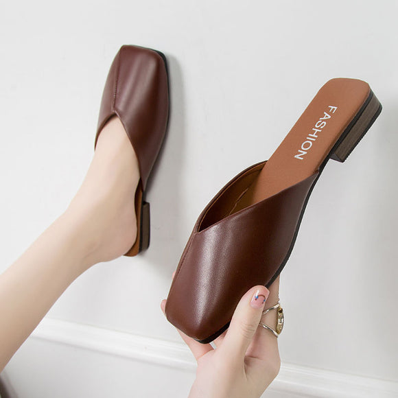 Sandalias Transparentes Mujer Verano - Estilo Moderno y Cómodo