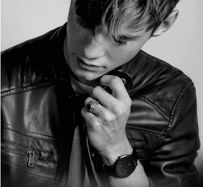 Reloj Naiton NEKTOM para Hombre - Resistente al Agua 30M, Cuarzo de Moda - Image 6