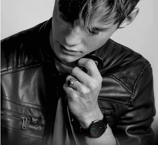 Reloj Naiton NEKTOM para Hombre - Resistente al Agua 30M, Cuarzo de Moda - Image 6