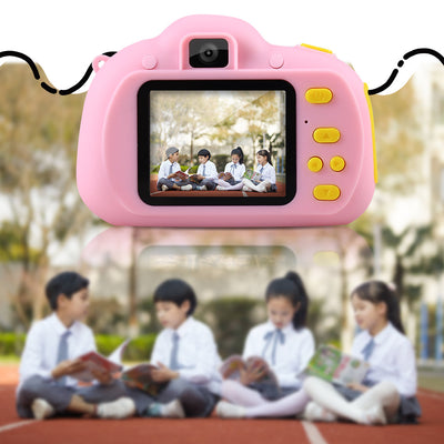 Cámara Infantil Selfie Diseño Gato - Juguete Educativo para Niños - Image 10