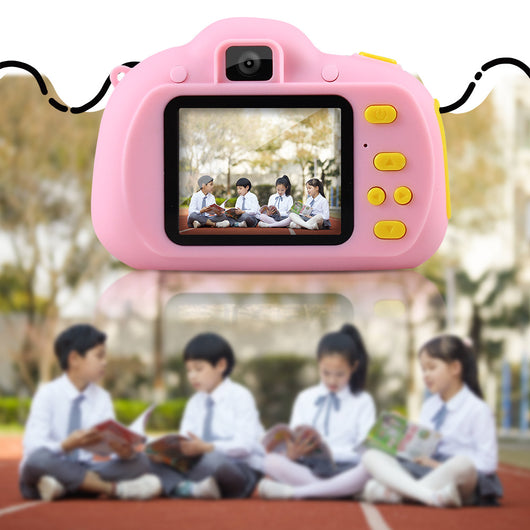 Cámara Infantil Selfie Diseño Gato - Juguete Educativo para Niños - Image 10