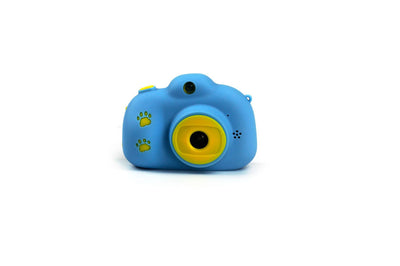Cámara Infantil Selfie Diseño Gato - Juguete Educativo para Niños