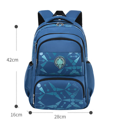 Mochilas Escolares Coreanas para Primaria - Diseño Moderno y Funcional - Image 10