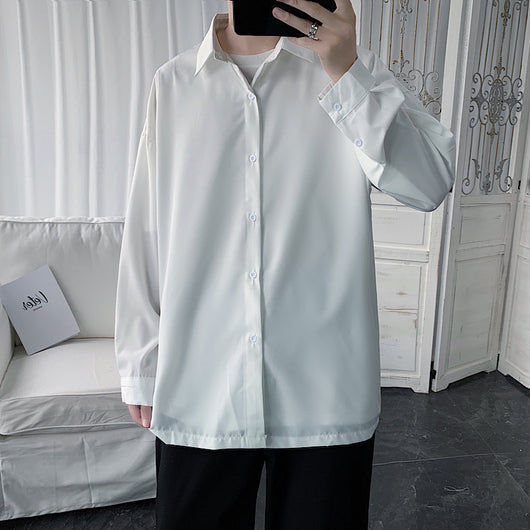 Chaqueta Casual Suelta Versátil para Hombre - Image 10