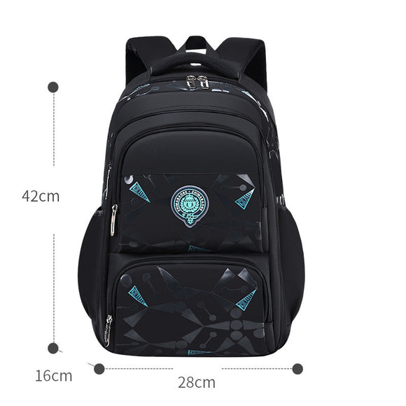 Mochilas Escolares Coreanas para Primaria - Diseño Moderno y Funcional