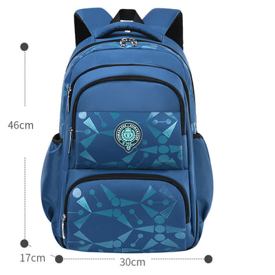 Mochilas Escolares Coreanas para Primaria - Diseño Moderno y Funcional - Image 19