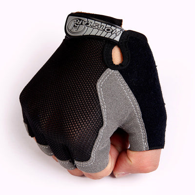 Guantes de Ciclismo Deportivos Tipo Mitones Hombre - Image 6