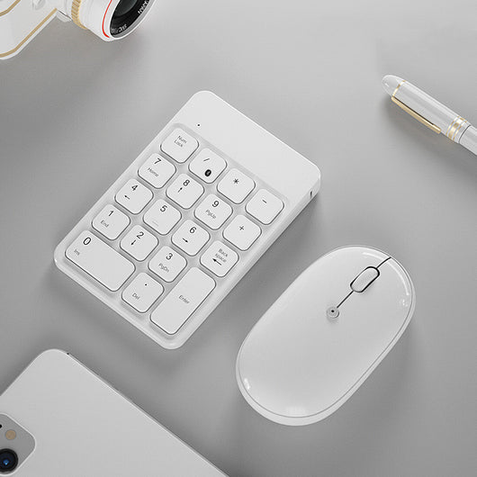Kit Inalámbrico Teclado y Ratón Bluetooth para MacBook y iPad - Image 15