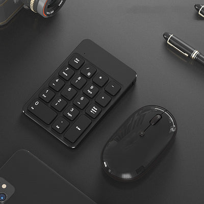 Kit Inalámbrico Teclado y Ratón Bluetooth para MacBook y iPad - Image 14
