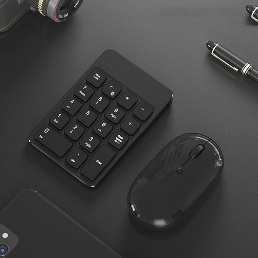 Kit Inalámbrico Teclado y Ratón Bluetooth para MacBook y iPad - Image 14
