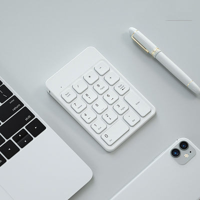 Kit Inalámbrico Teclado y Ratón Bluetooth para MacBook y iPad - Image 22