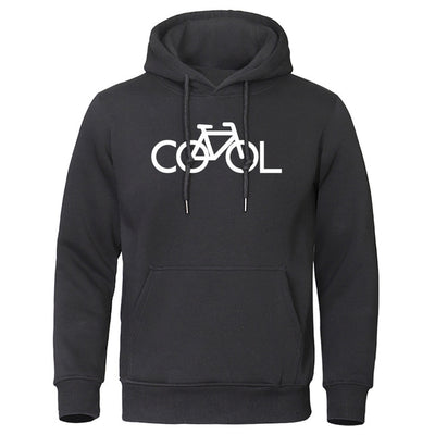 hoodie, hoodie, black, white, casual - Image 14