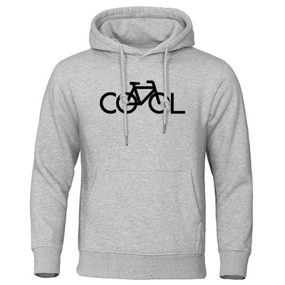 hoodie, hoodie, black, white, casual - Image 3
