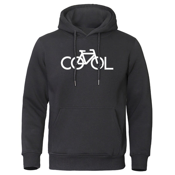hoodie, hoodie, black, white, casual
