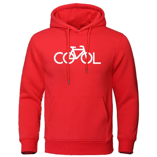 hoodie, hoodie, black, white, casual - Image 5