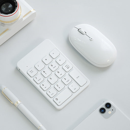 Kit Inalámbrico Teclado y Ratón Bluetooth para MacBook y iPad - Image 8