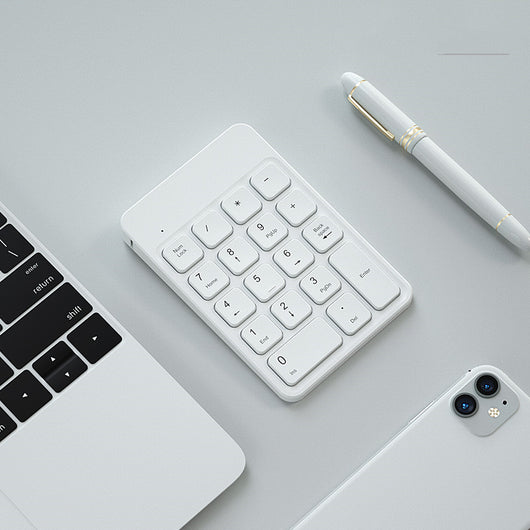 Kit Inalámbrico Teclado y Ratón Bluetooth para MacBook y iPad - Image 2