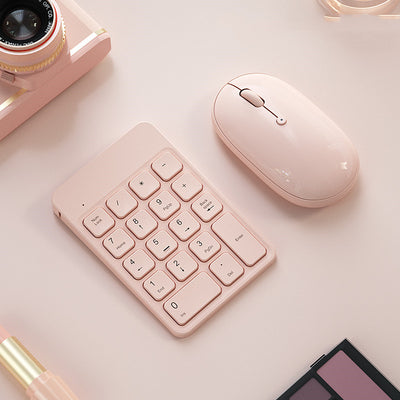 Kit Inalámbrico Teclado y Ratón Bluetooth para MacBook y iPad - Image 7