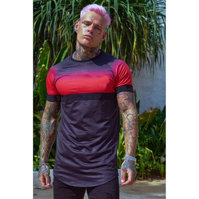 Camiseta Estampada de Manga Corta para Hombre - Image 10