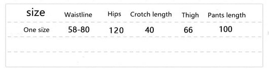 Pantalones Casuales de Cintura Alta Elástica Rectos y Holgados - Image 10