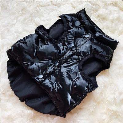 Chaqueta Bago Fadou: Abrigo Impermeable y Cortavientos con Relleno de Plumón - Image 13