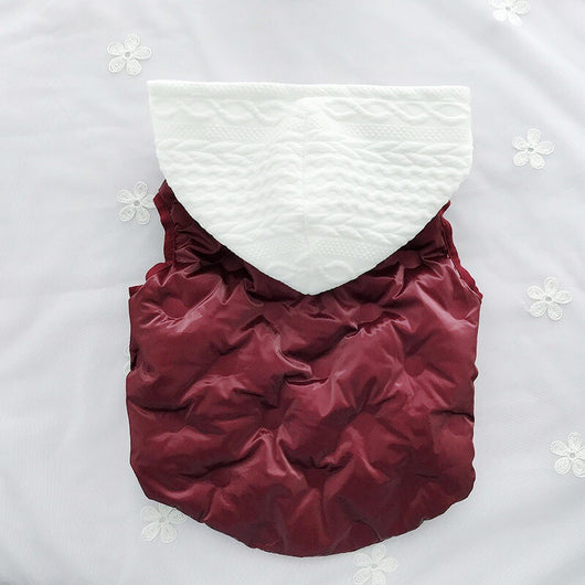 Chaqueta Bago Fadou: Abrigo Impermeable y Cortavientos con Relleno de Plumón - Image 11