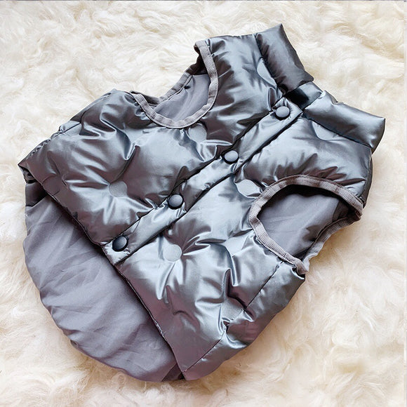 Chaqueta Bago Fadou: Abrigo Impermeable y Cortavientos con Relleno de Plumón
