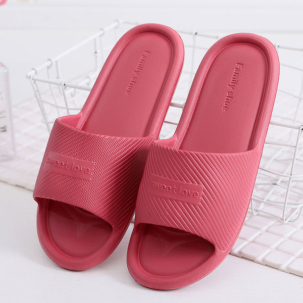 Sandalias y Pantuflas de Baño para Verano