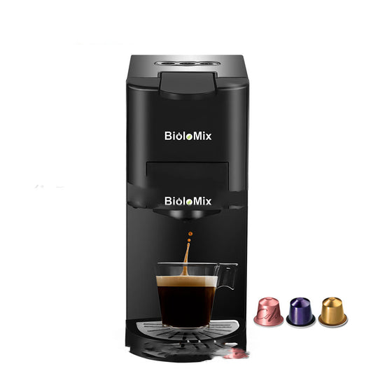 Cafetera Cápsula 3 en 1 de 19 Bares - Espresso Profesional - Image 8
