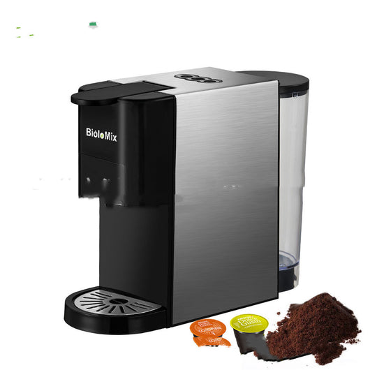 Cafetera Cápsula 3 en 1 de 19 Bares - Espresso Profesional - Image 5