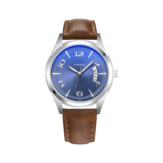 Reloj Empresarial Yazole 515 para Hombre Resistente al Agua - Image 9