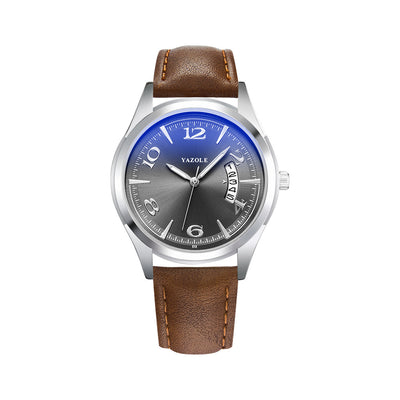 Reloj Empresarial Yazole 515 para Hombre Resistente al Agua - Image 14