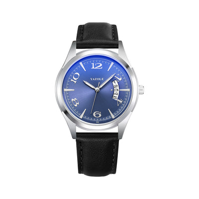 Reloj Empresarial Yazole 515 para Hombre Resistente al Agua - Image 4