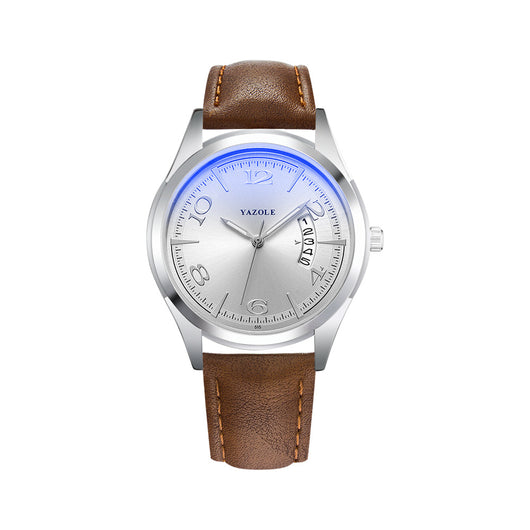 Reloj Empresarial Yazole 515 para Hombre Resistente al Agua - Image 5