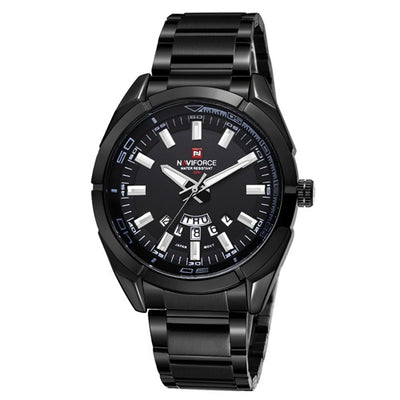 Reloj de Negocios para Hombre con Correa de Acero, Calendario y Semana - Image 22