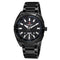 Reloj de Negocios para Hombre con Correa de Acero, Calendario y Semana
