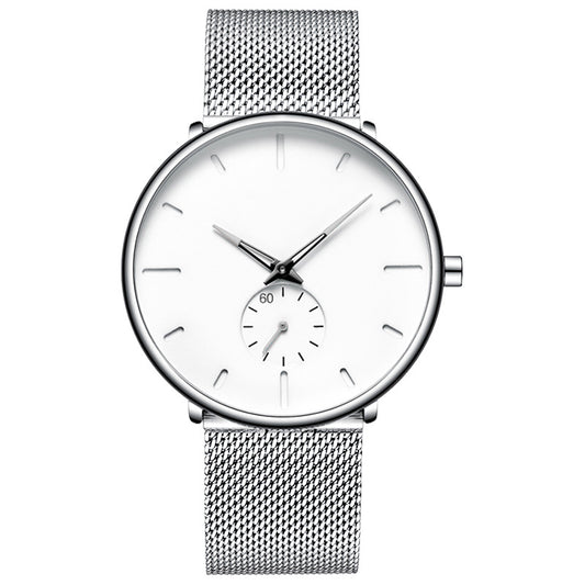 Reloj Naiton NEKTOM para Hombre - Resistente al Agua 30M, Cuarzo de Moda