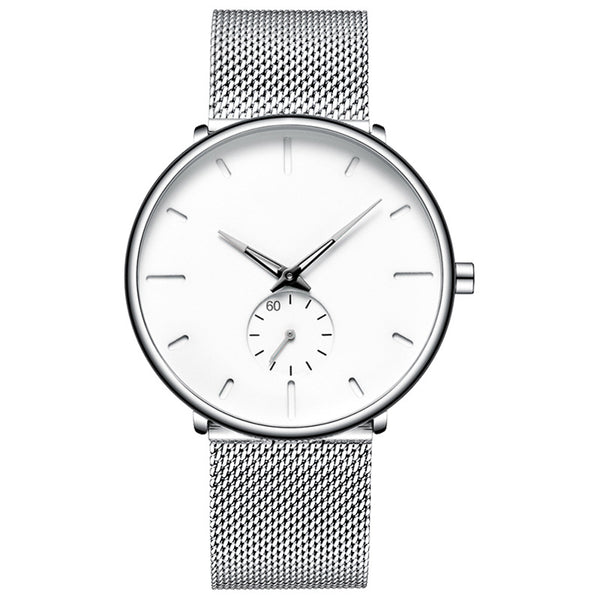 Reloj Naiton NEKTOM para Hombre - Resistente al Agua 30M, Cuarzo de Moda
