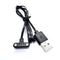 Black USB
