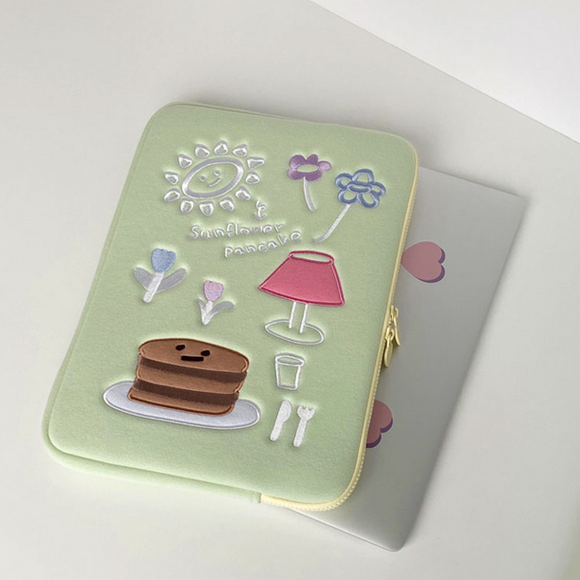 Bolsa Protectora para Laptop 13-15 Pulgadas Compatible con Apple