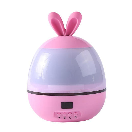 Lámpara Decorativa Conejo Adorable con Luz Ambiental - Image 7